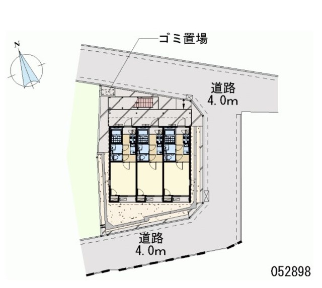 東急東横線 大倉山駅 徒歩19分 2階建 築13年のその他写真