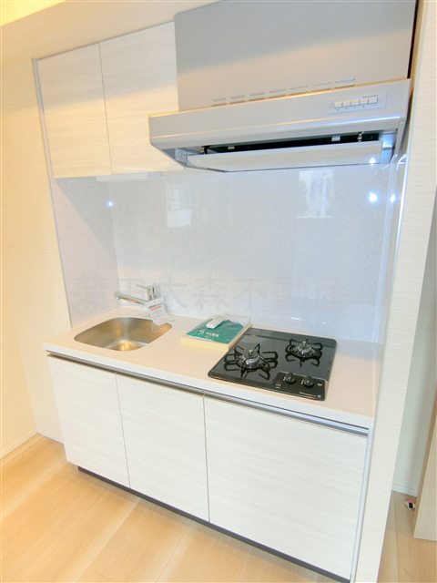 VER FLATのキッチン写真