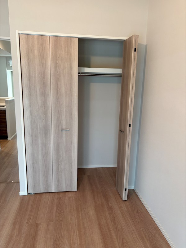 収納　※別部屋の参考写真です。
