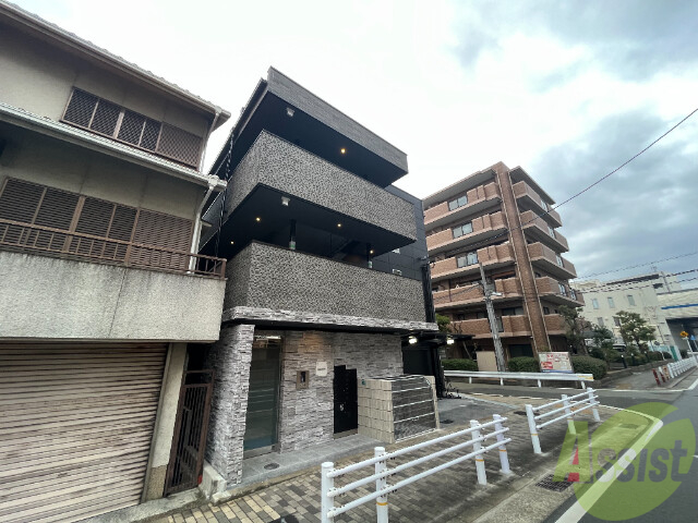 siete西宮北口の外観写真
