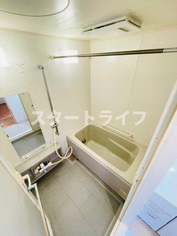 阪急宝塚線 三国駅 徒歩10分 8階建 築27年の風呂写真