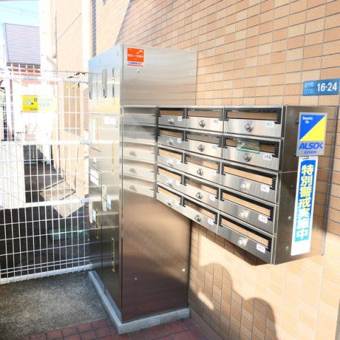 ＪＲ阪和線 和泉府中駅 徒歩7分 3階建 築30年のその他写真