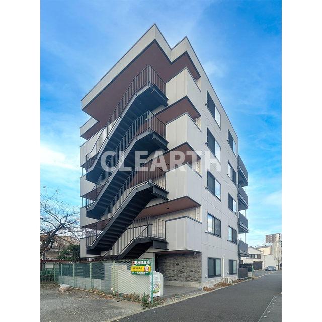 建物外観　外観写真