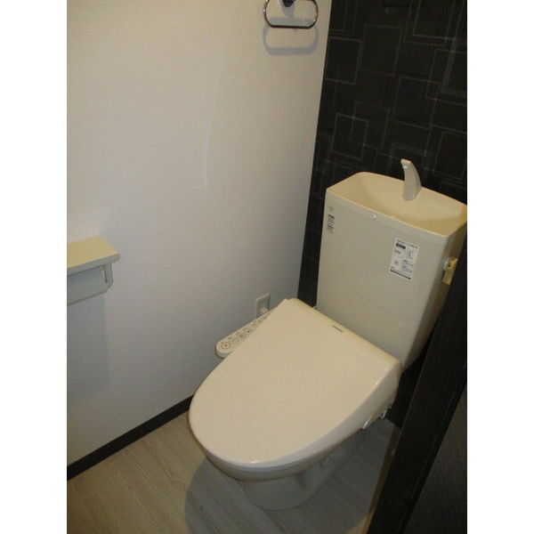 Laguna麻生のトイレ写真