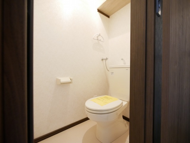 YUKAtan CourtIIのトイレ写真