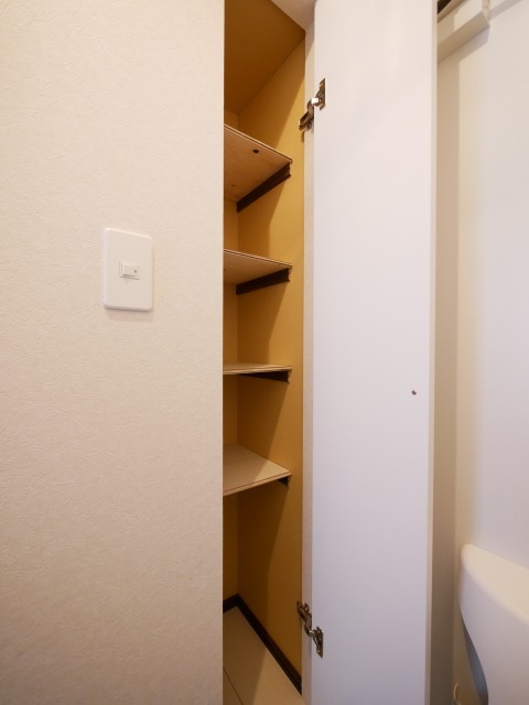 YUKAtan CourtIIの内装写真