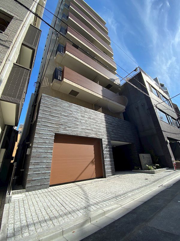 都営浅草線 蔵前駅 徒歩6分 築5年