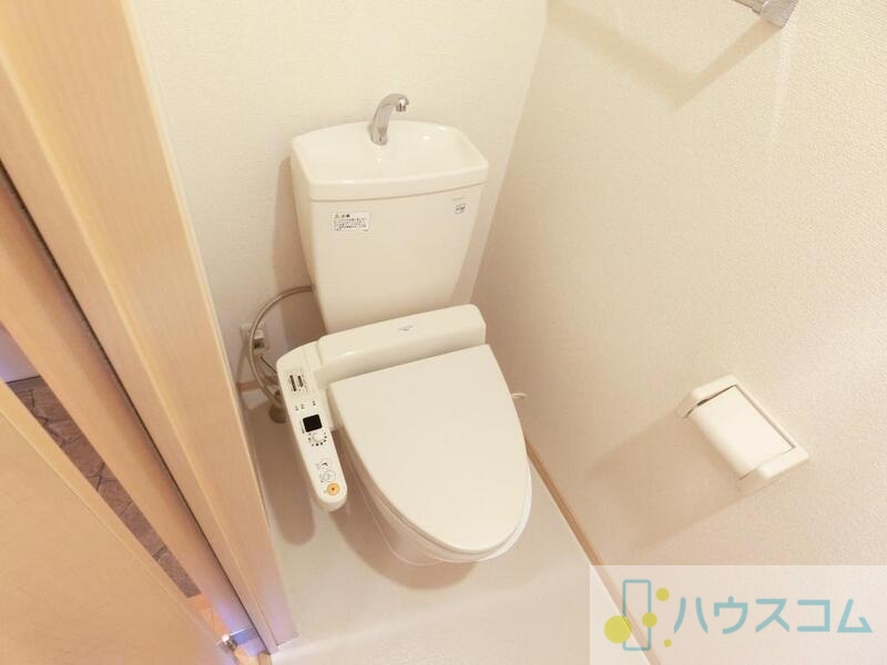 リュエルのトイレ写真