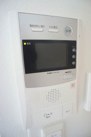 セキュリティ　同型タイプ写真です（実際は現況を優先いたします）