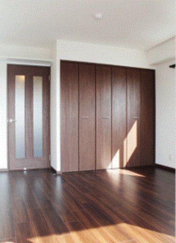 収納　※別部屋のお写真になります