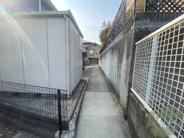 駐車場　駐車場その他