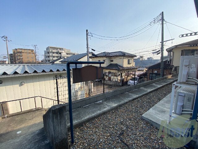 その他共有部分　駐輪場その他