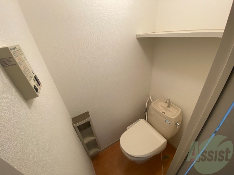 トイレ　トイレが安心できる場所という人も多いですよね。