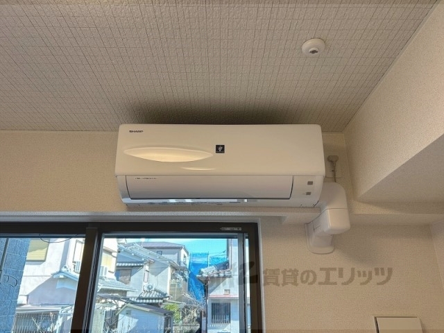 その他設備　エアコン