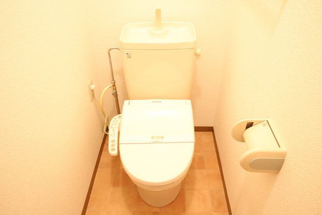 ボニタ・ビスタのトイレ写真