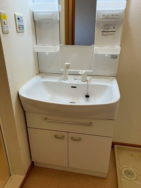 洗面設備