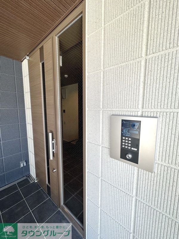 セキュリティ　共有部分