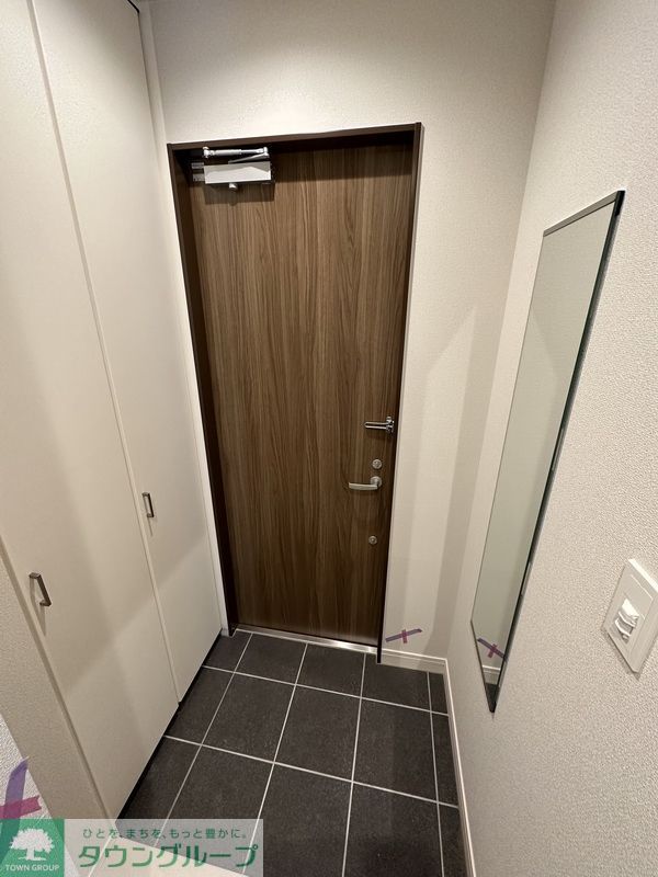 玄関　別号室のイメージ写真です。