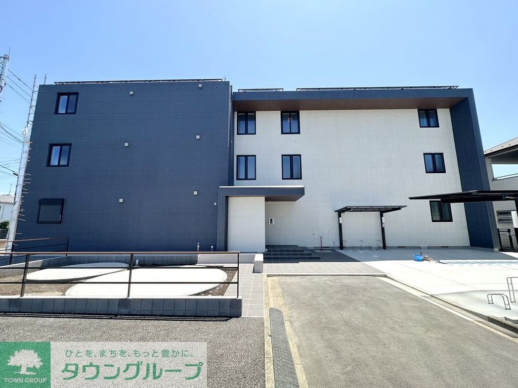 建物外観　外観