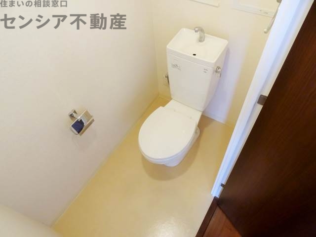 トイレ