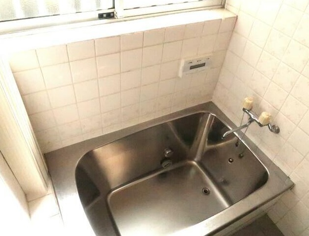 小谷3丁目戸建IIの風呂写真