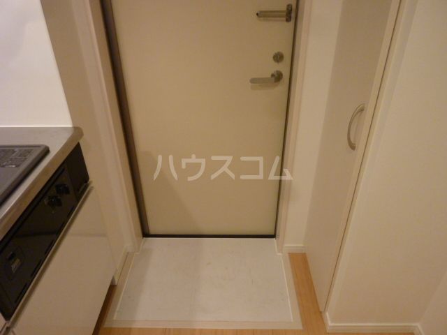 CASA VIVACE町田の玄関写真