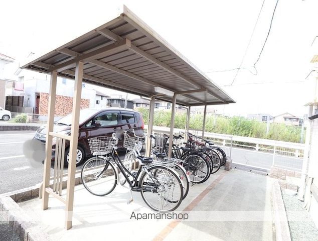 熊本市電健軍線 神水交差点駅 徒歩35分 3階建 築17年のその他写真