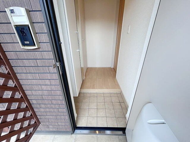 玄関　玄関です