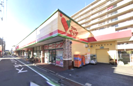 スーパー　コモディイイダ西尾久店（スーパー）まで397m