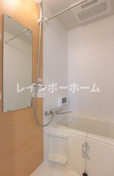 RIZEST フロレスタの風呂写真