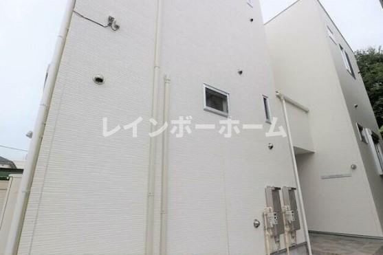 RIZEST フロレスタの外観写真