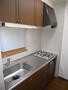 キッチン　写真は同タイプのお部屋です