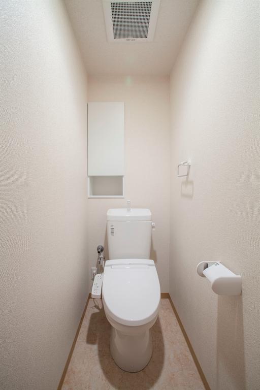 アヴィエントのトイレ写真