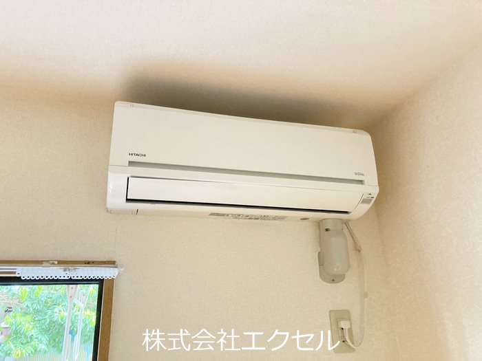 その他設備　同建物別室の写真です。