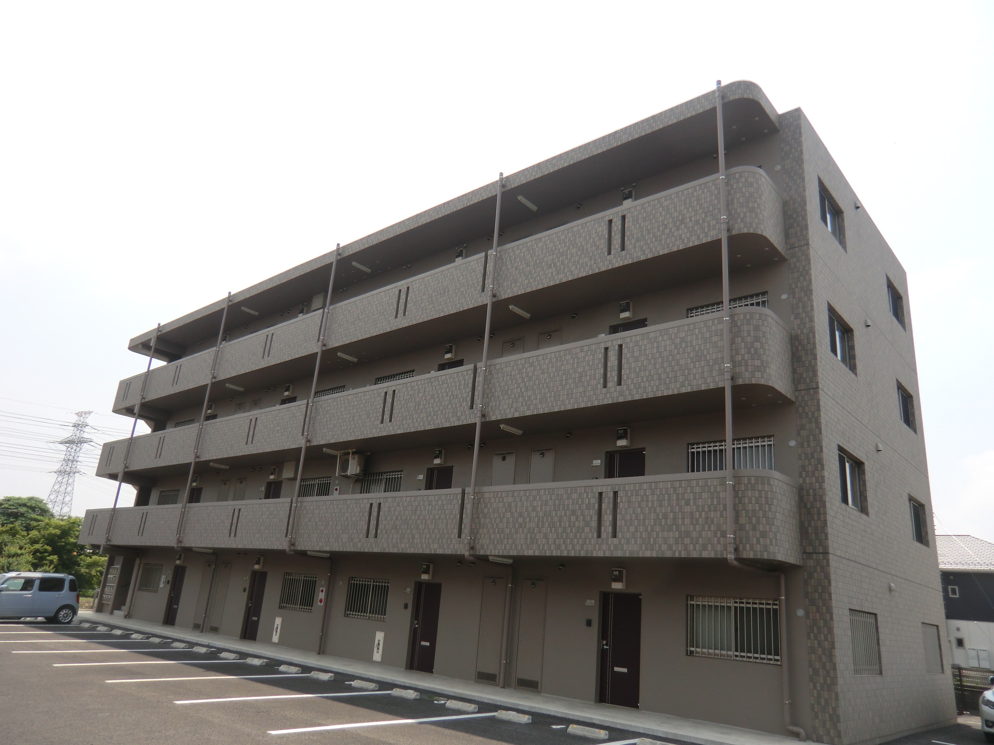 ＪＲ宇都宮線 雀宮駅 徒歩12分 築18年