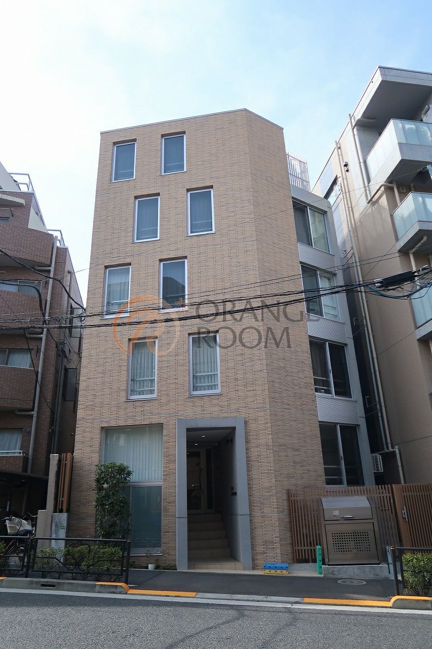 建物外観　EXAM小石川