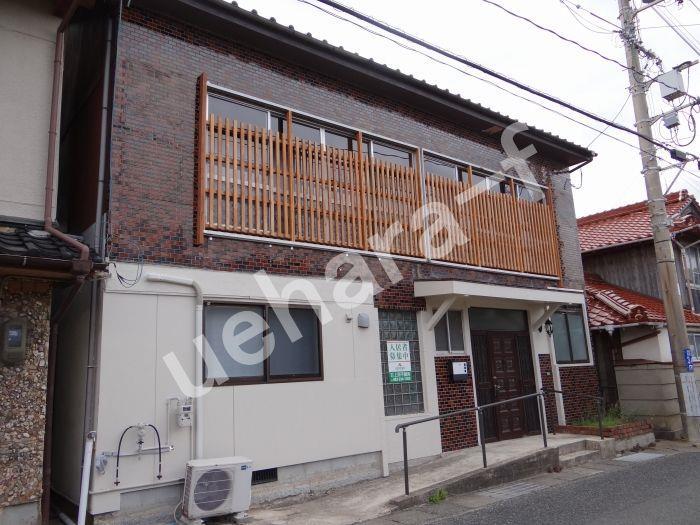 豊浦町小串１６０－２貸家の建物外観