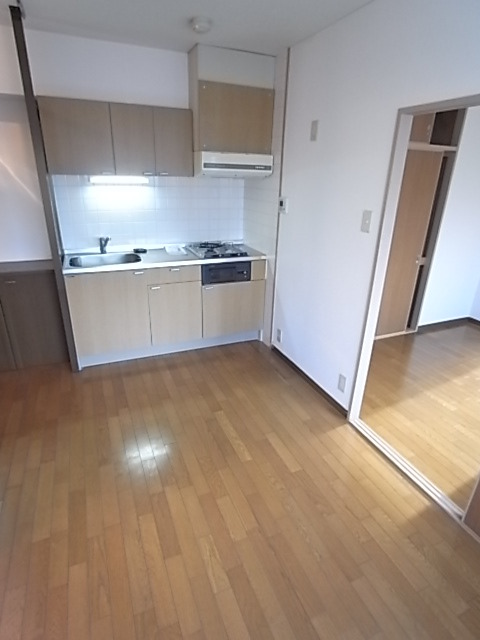 居室・リビング　ダイニングキッチン