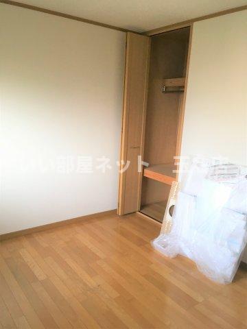 その他部屋・スペース　使い勝手のいい寝室です