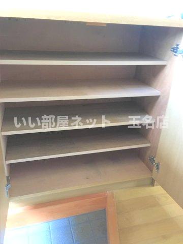 その他　シューズボックス