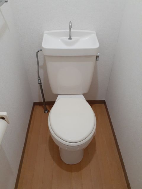 【シャトレーゼ清水のトイレ】