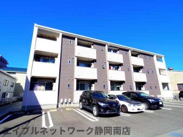 建物外観　きれいな外観です