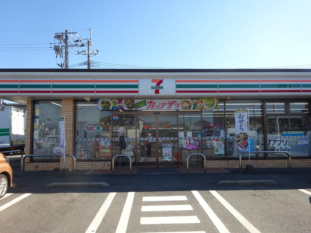セブンイレブン佐賀南佐賀店（コンビニ）まで429m