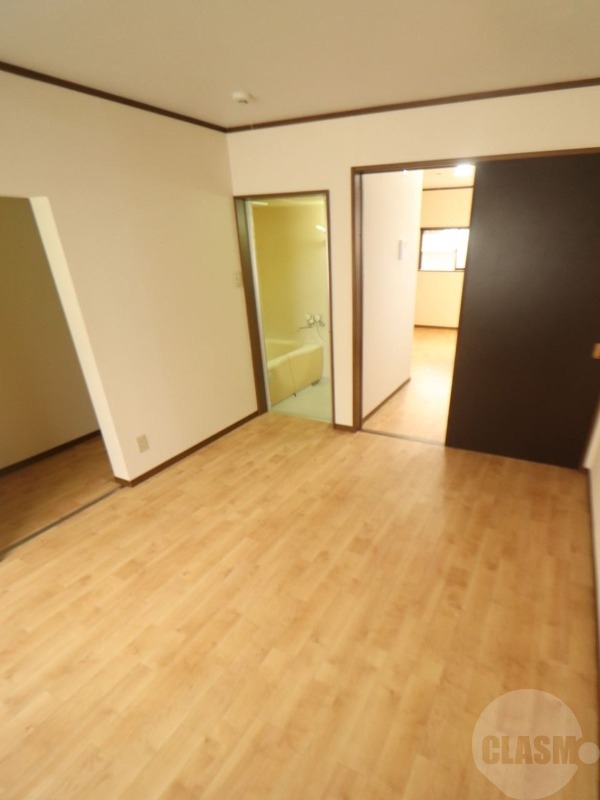 居室・リビング　１０帖のリビング