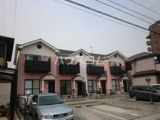 名古屋市中川区江松のその他の建物外観