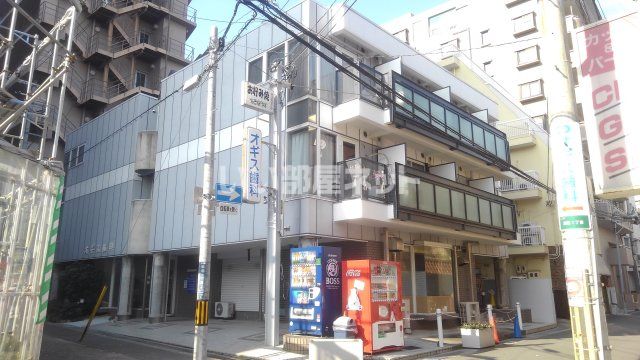大阪府茨木市駅前１（マンション）の賃貸物件の外観