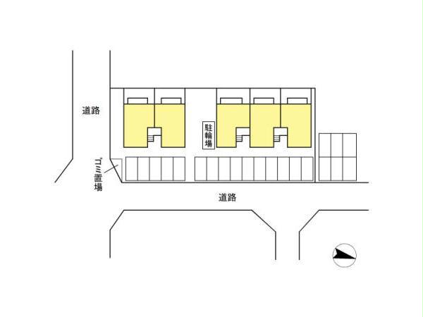 【フォンテーヌ南安長のその他】