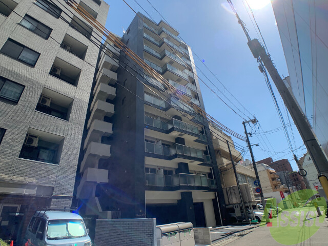 建物外観　仙台市青葉区本町２丁目「サンライズ本町」