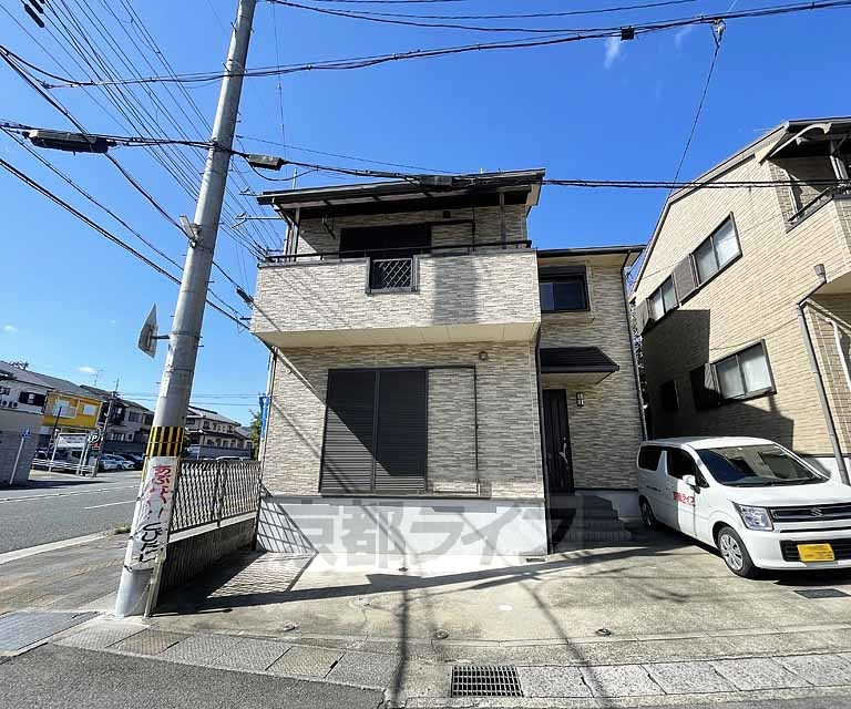 長岡京市今里のその他の建物外観