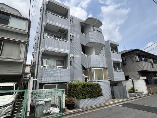 【アートイン元住吉の建物外観】